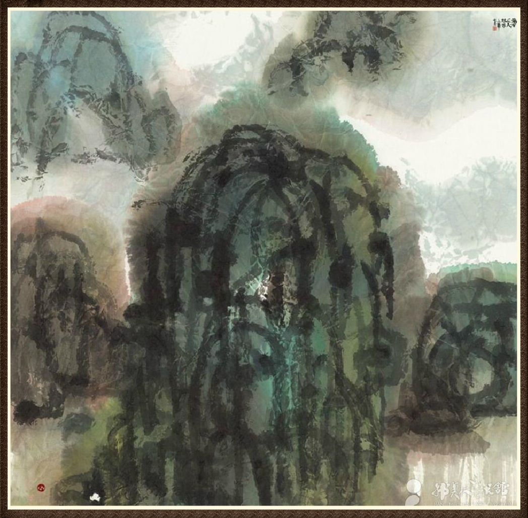 韩美林(图8) 韩美林(图8)