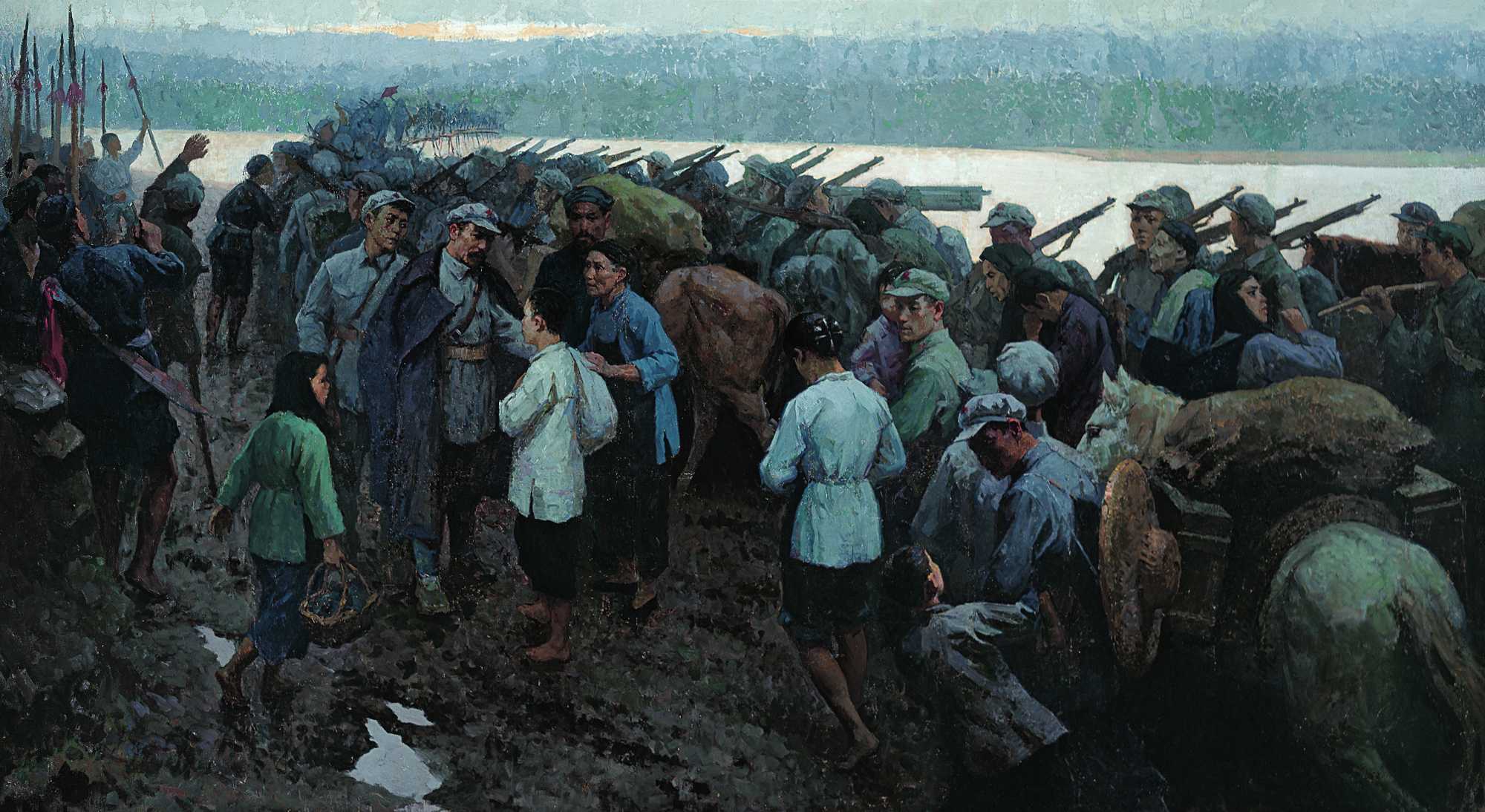 靳尚谊(图2) 靳尚谊(图2)