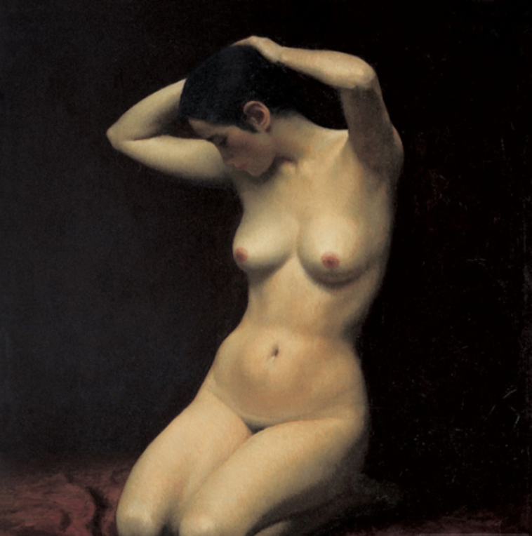 靳尚谊(图6) 靳尚谊(图6)