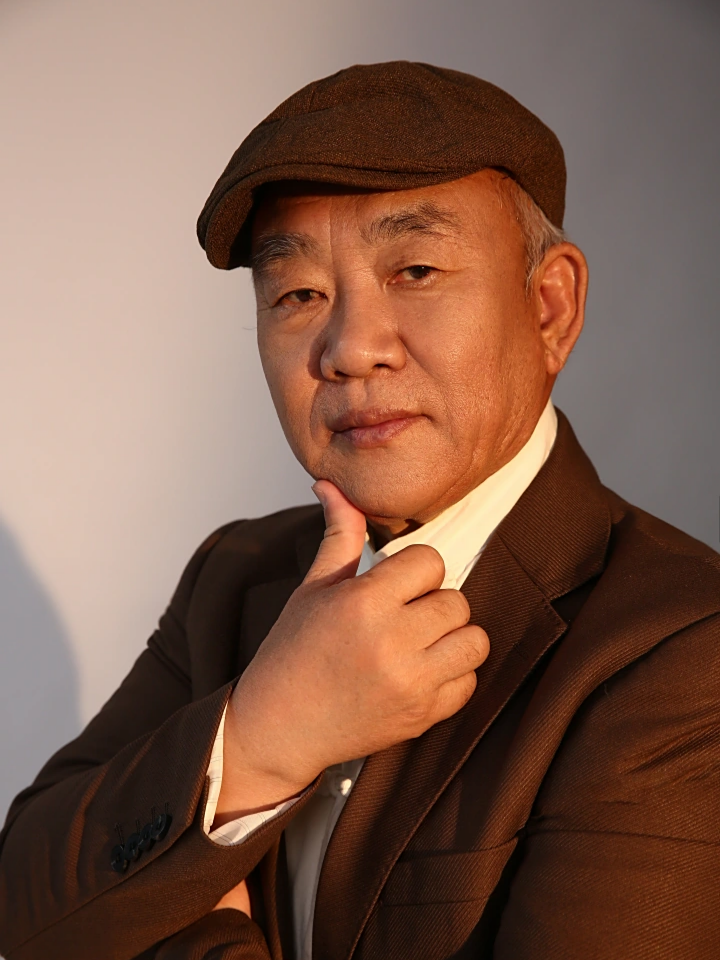 画家“桦跃”(图1)