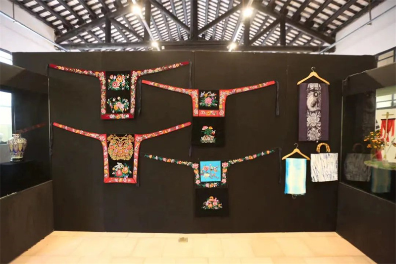 非遗“盛宴”！“物以载道——中国与沙特非遗数字展”春节上线 (图7)