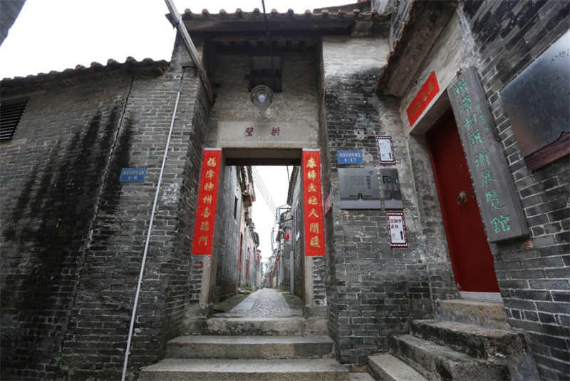 非遗“盛宴”！“物以载道——中国与沙特非遗数字展”春节上线 (图8)