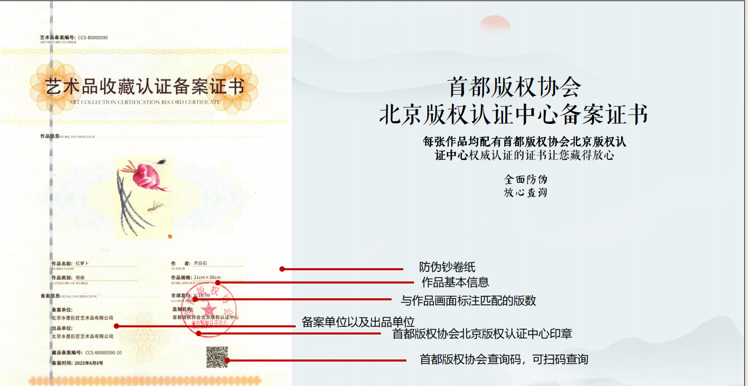 齐白石版画(图2)