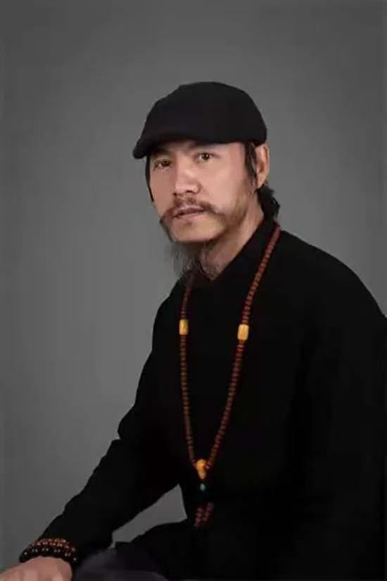 张伯龙(宫廷界画《京门画派》掌门人)(图1) 张伯龙(宫廷界画《京门画派》掌门人)(图1)