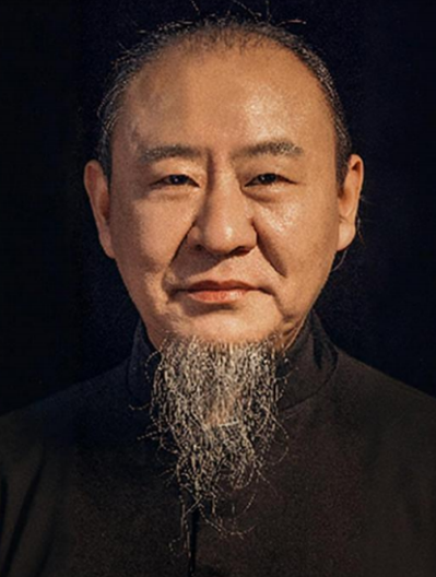 "刘墉"画家画作鉴赏(图1)