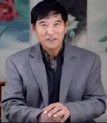 “陈哲”画家画作鉴赏(图1)